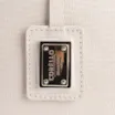 Bolsa Tote Couro Lezard Off White - imagem 7