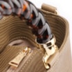 Bolsa Tote Couro Lezard Verde/Couro Verde - imagem 6