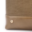 Bolsa Tote Couro Lezard Verde/Couro Verde - imagem 9
