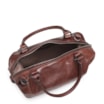 Bolsa Tote Couro Marrom - imagem 4