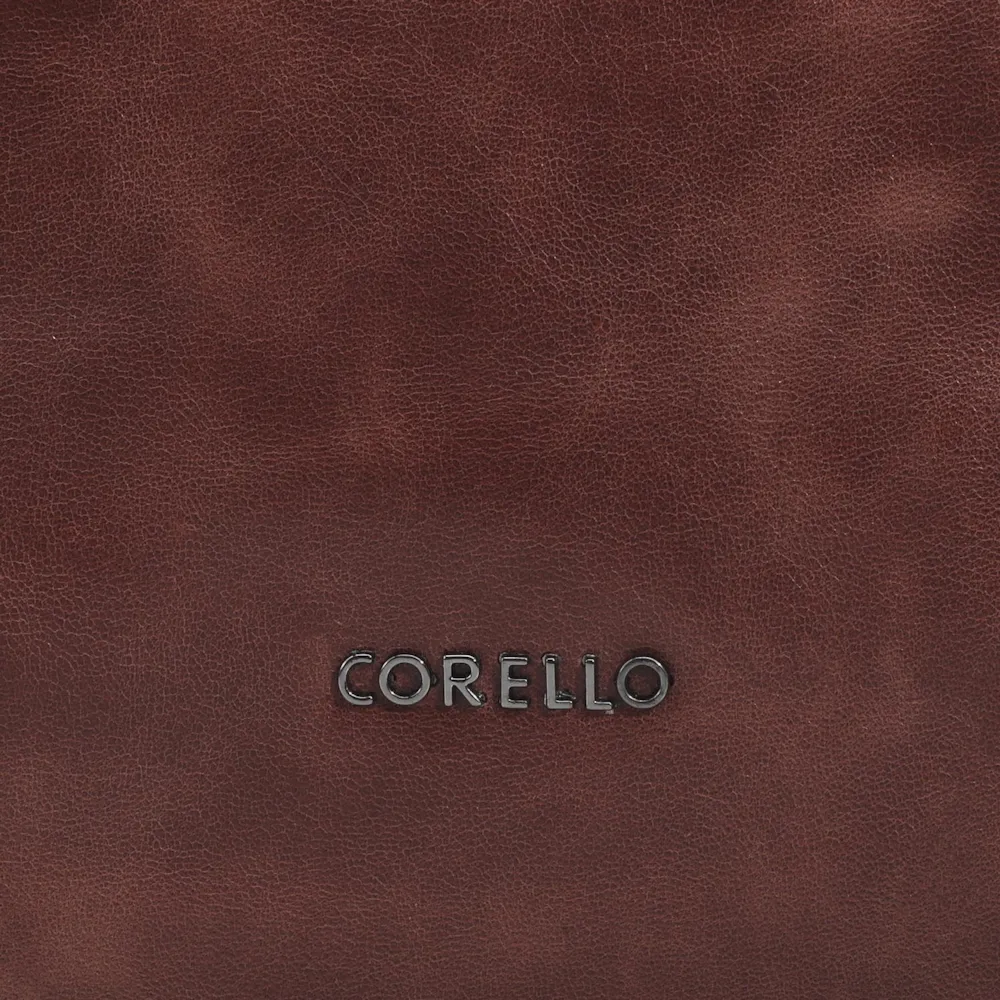 Bolsa Tote Couro Marrom - imagem 6