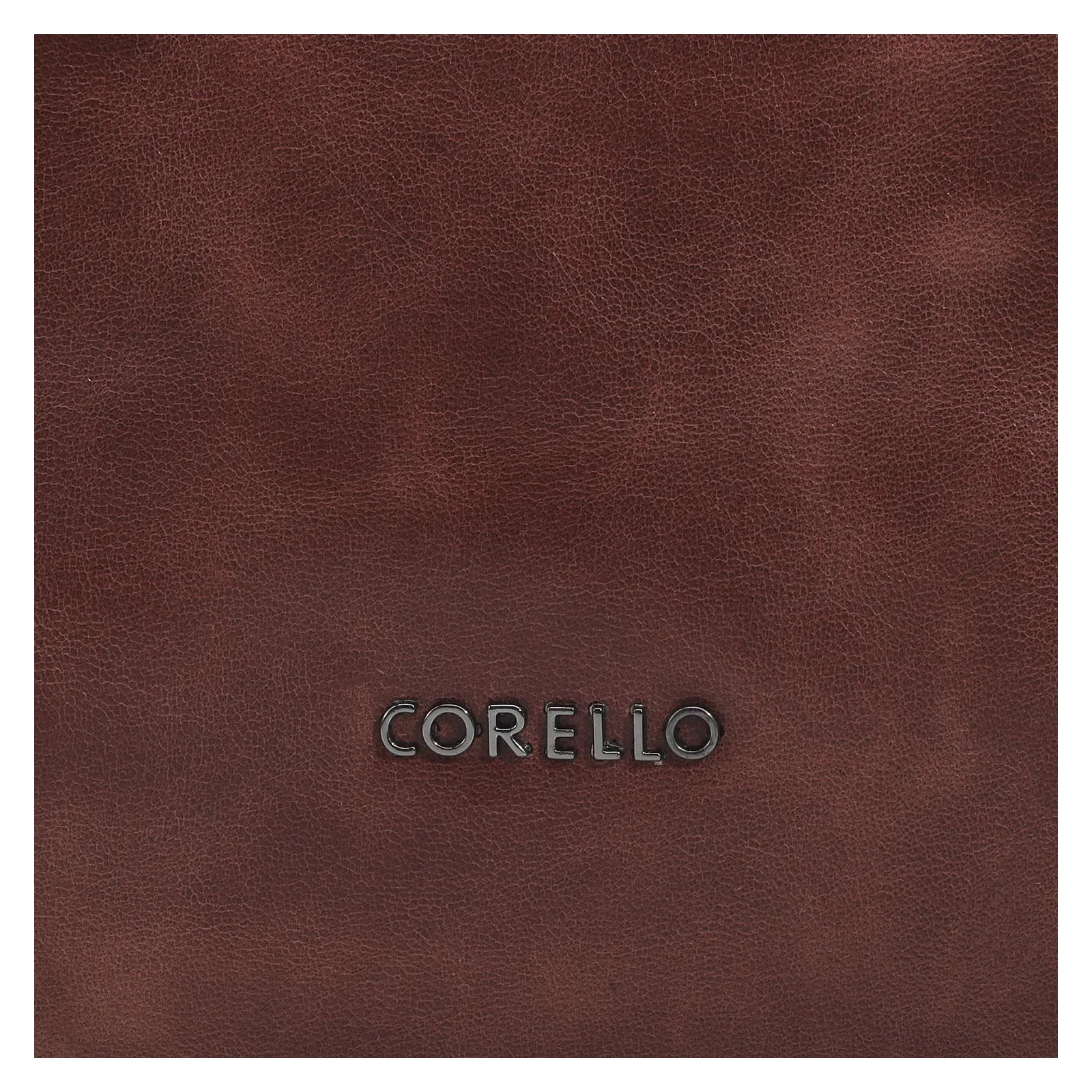 Bolsa Tote Couro Marrom