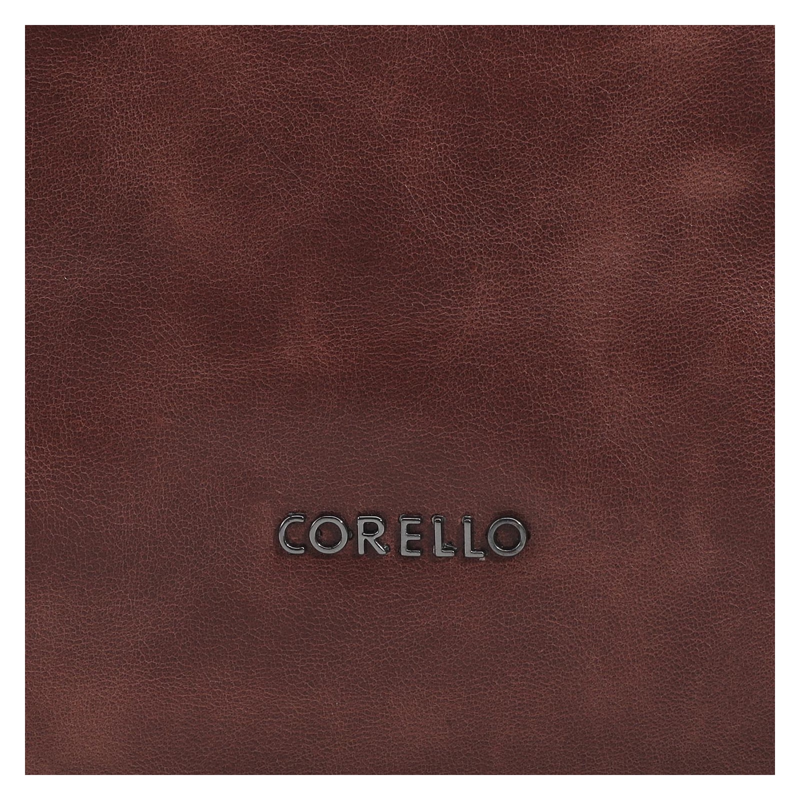 Bolsa Tote Couro Marrom