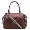 Bolsa Tote Couro Marrom - imagem 1