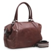Bolsa Tote Couro Marrom - imagem 2