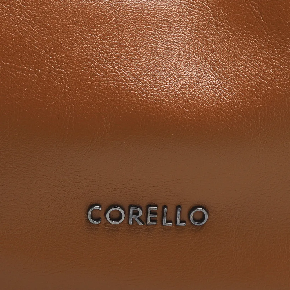Bolsa Tote Couro Marrom - imagem 6