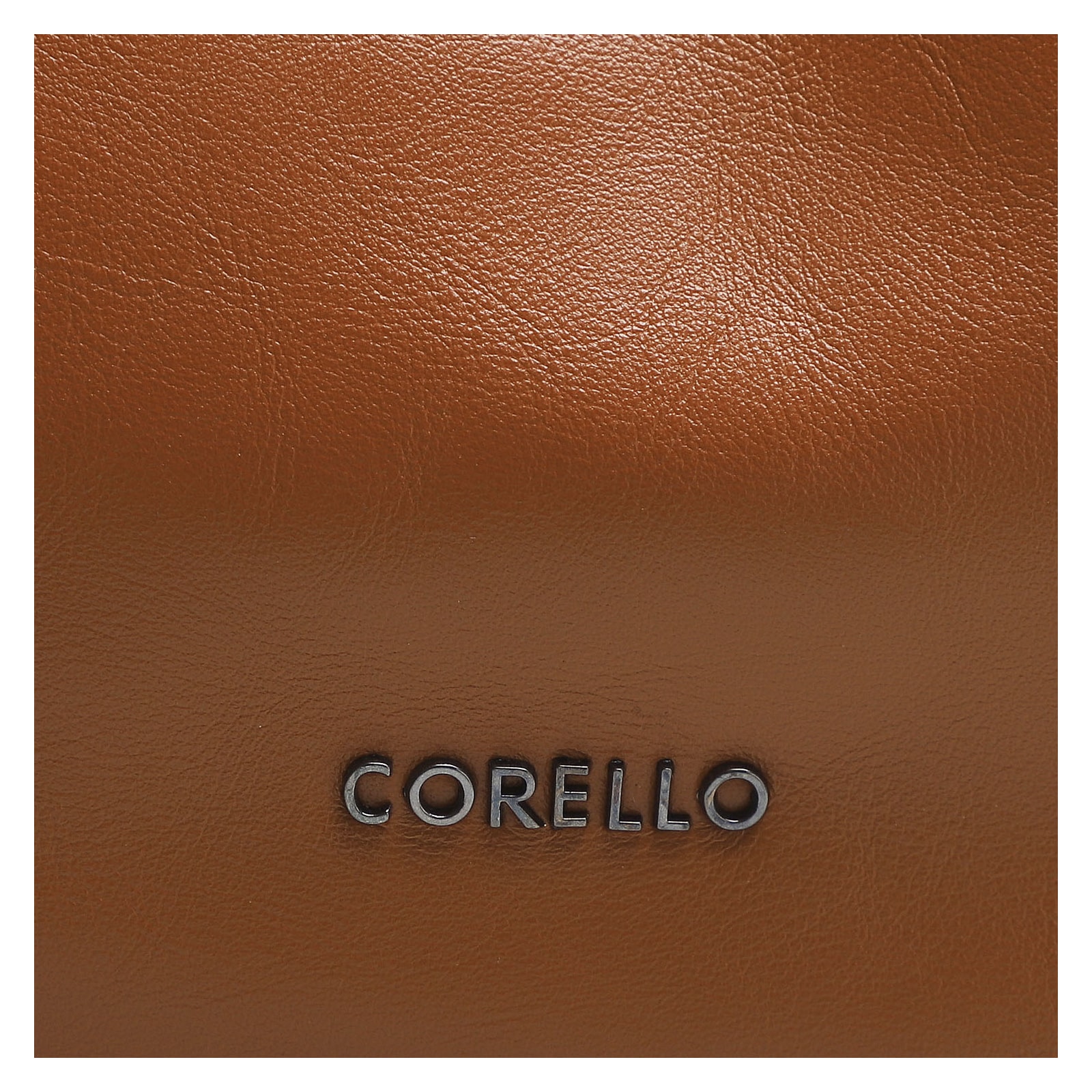 Bolsa Tote Couro Marrom