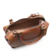 Bolsa Tote Couro Marrom - imagem 4
