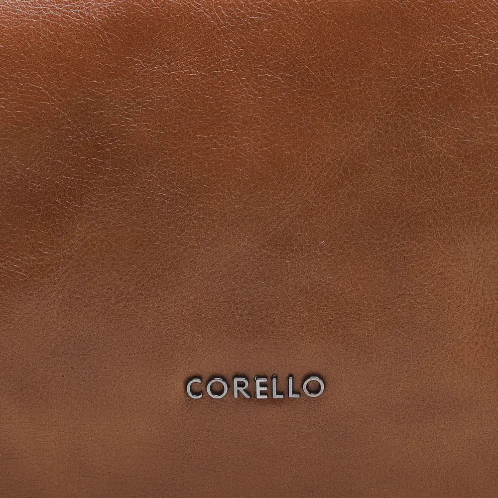 Bolsa Tote Couro Marrom - imagem 5