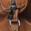 Bolsa Tote Couro Marrom - imagem 6