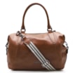 Bolsa Tote Couro Marrom - imagem 1