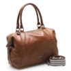 Bolsa Tote Couro Marrom - imagem 2