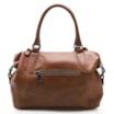 Bolsa Tote Couro Marrom - imagem 3
