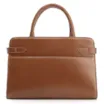 Bolsa Tote Couro Marrom - imagem 3
