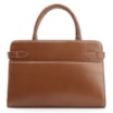 Bolsa Tote Couro Marrom - imagem 3