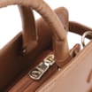 Bolsa Tote Couro Marrom - imagem 5