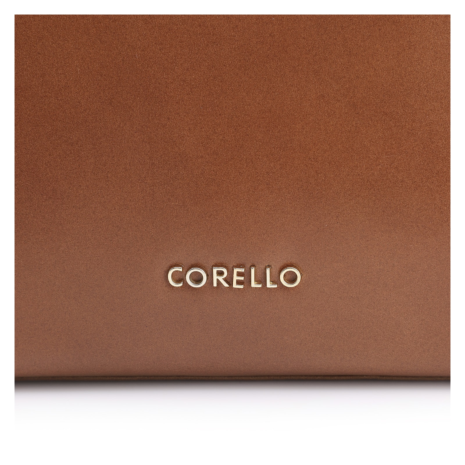 Bolsa Tote Couro Marrom