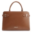 Bolsa Tote Couro Marrom - imagem 1