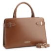 Bolsa Tote Couro Marrom - imagem 2