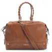 Bolsa Tote Couro Marrom - imagem 1
