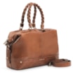Bolsa Tote Couro Marrom - imagem 3