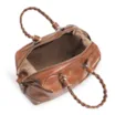 Bolsa Tote Couro Marrom - imagem 5