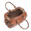 Bolsa Tote Couro Marrom - imagem 5