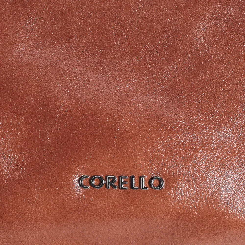 Bolsa Tote Couro Marrom - imagem 6