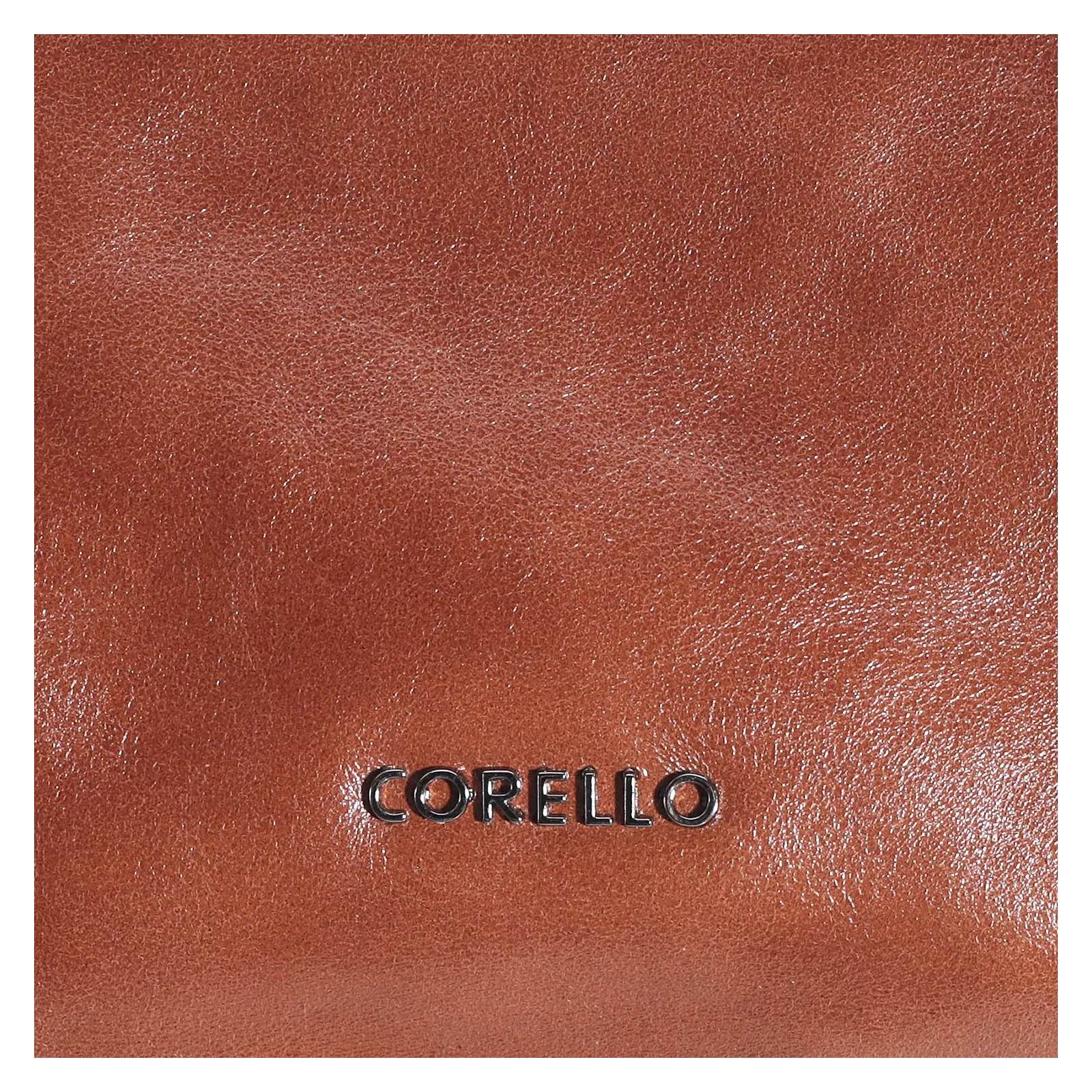 Bolsa Tote Couro Marrom