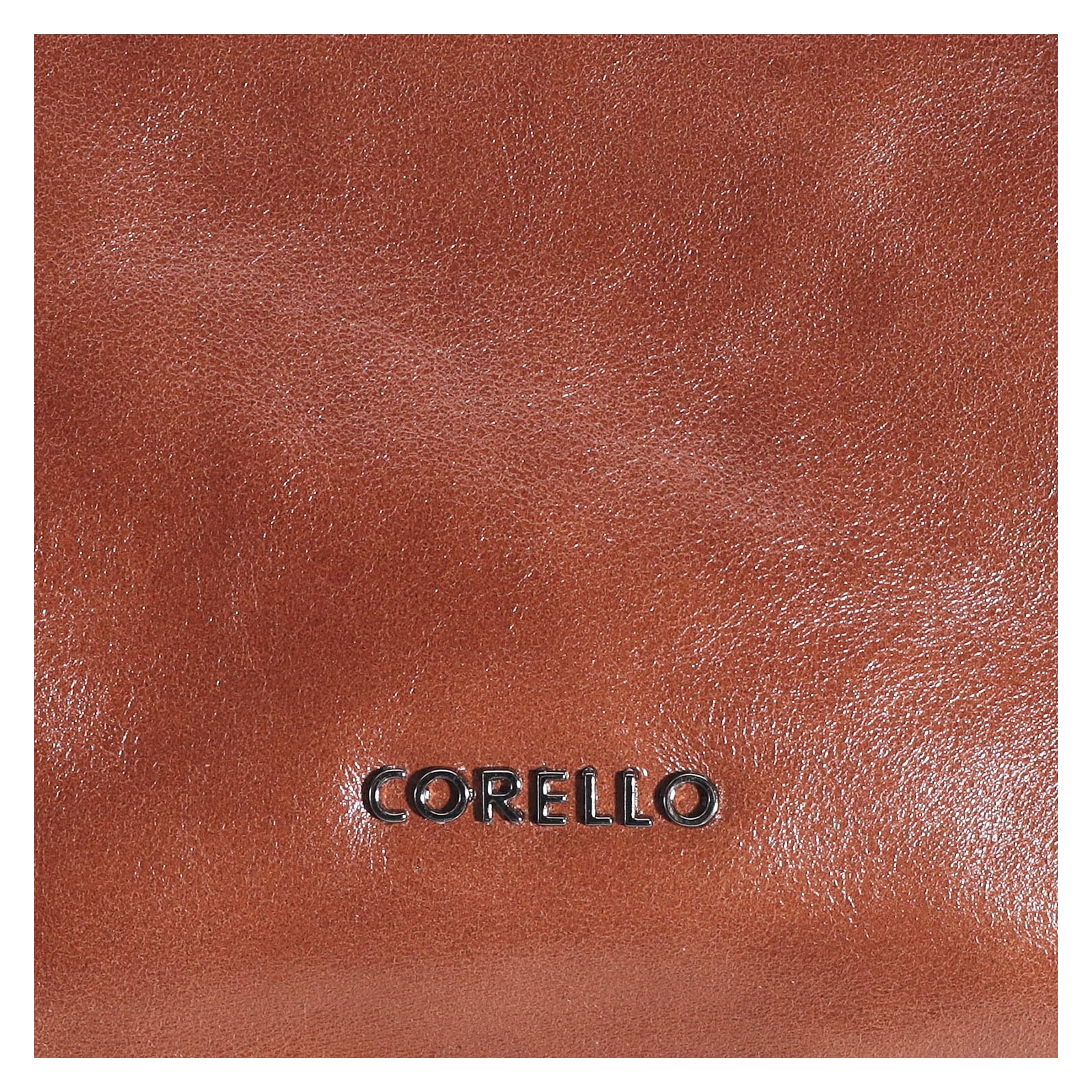 Bolsa Tote Couro Marrom