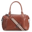 Bolsa Tote Couro Marrom - imagem 1