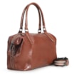 Bolsa Tote Couro Marrom - imagem 2