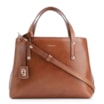 Bolsa Tote Couro Marrom - imagem 1