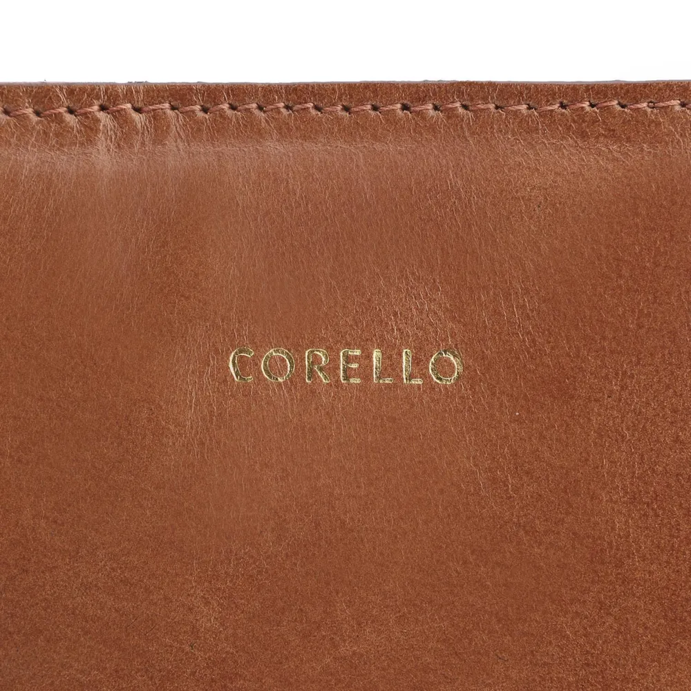 Bolsa Tote Couro Marrom - imagem 7