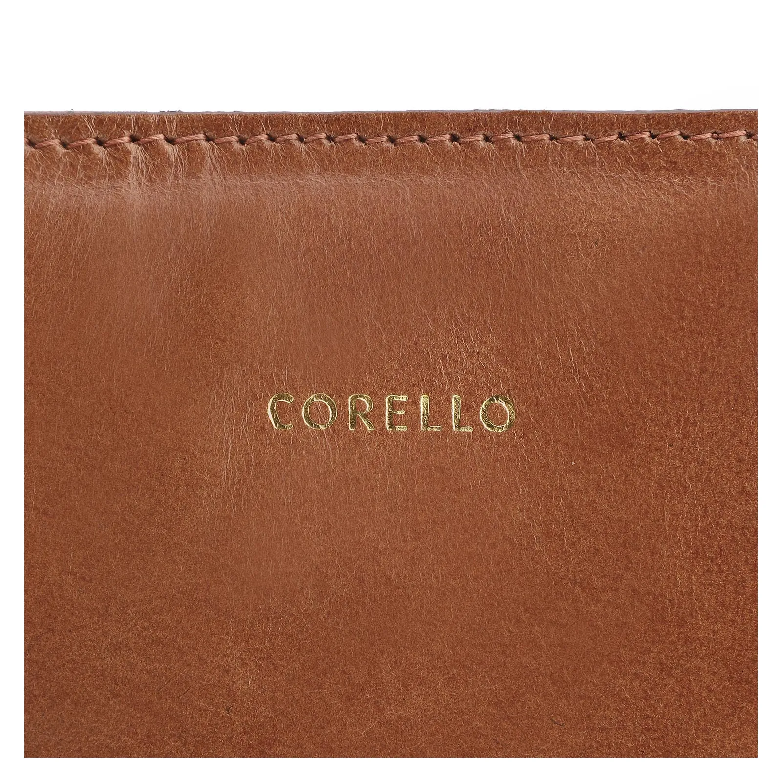 Bolsa Tote Couro Marrom