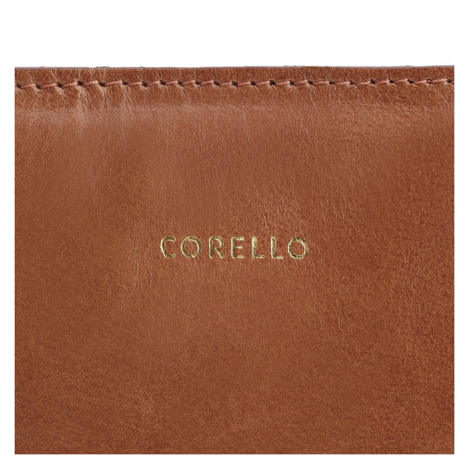 Bolsa Tote Couro Marrom