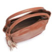 Bolsa Tote Couro Marrom - imagem 4