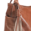 Bolsa Tote Couro Marrom - imagem 5