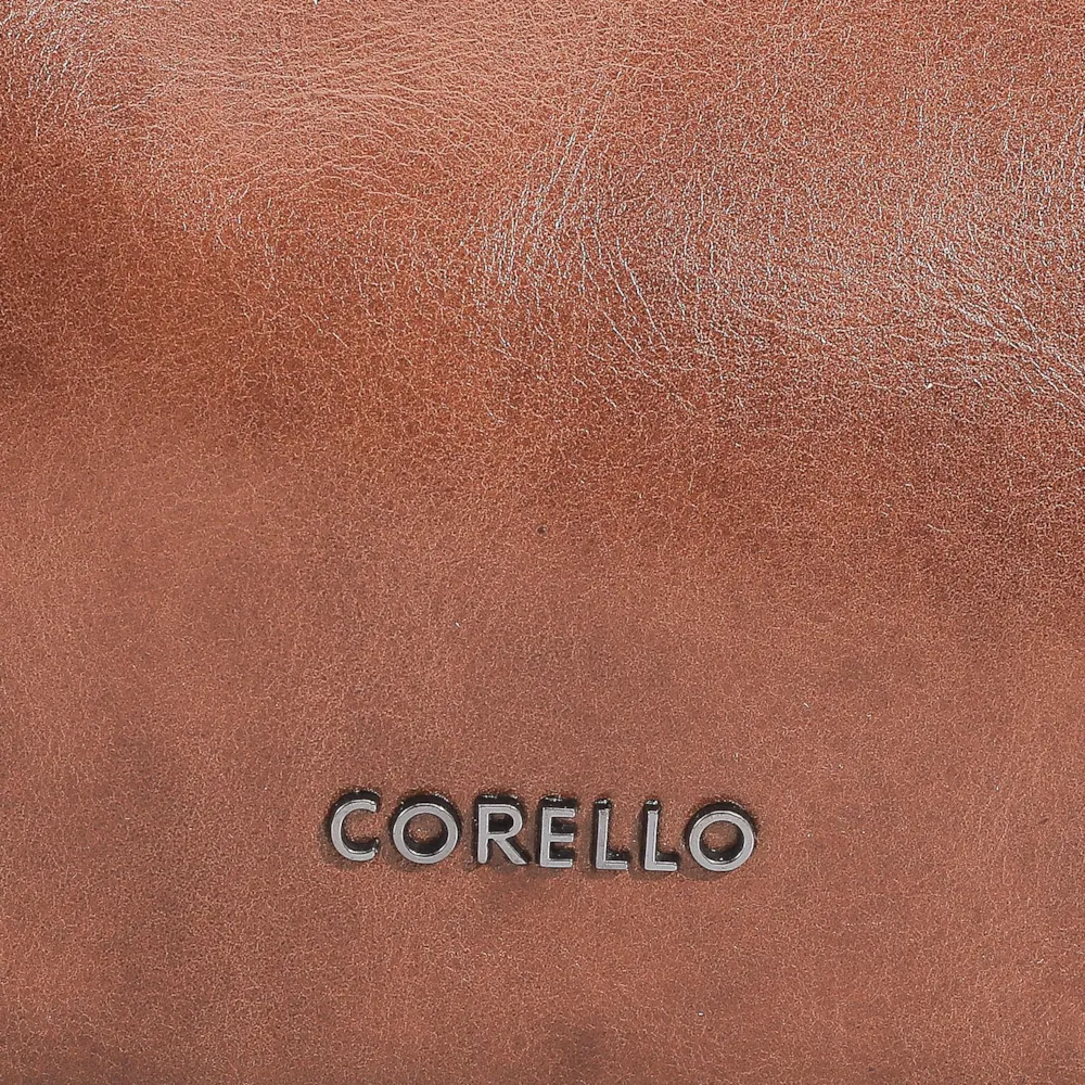Bolsa Tote Couro Marrom - imagem 6