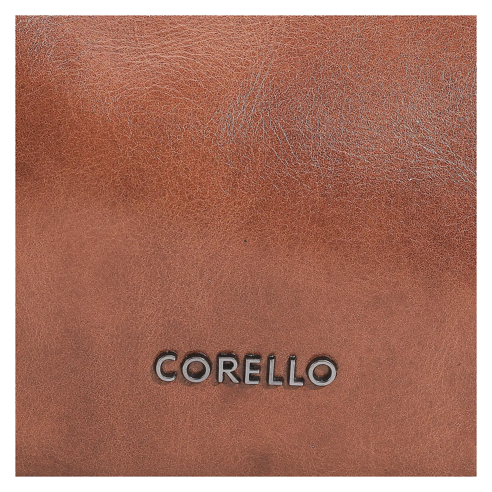 Bolsa Tote Couro Marrom