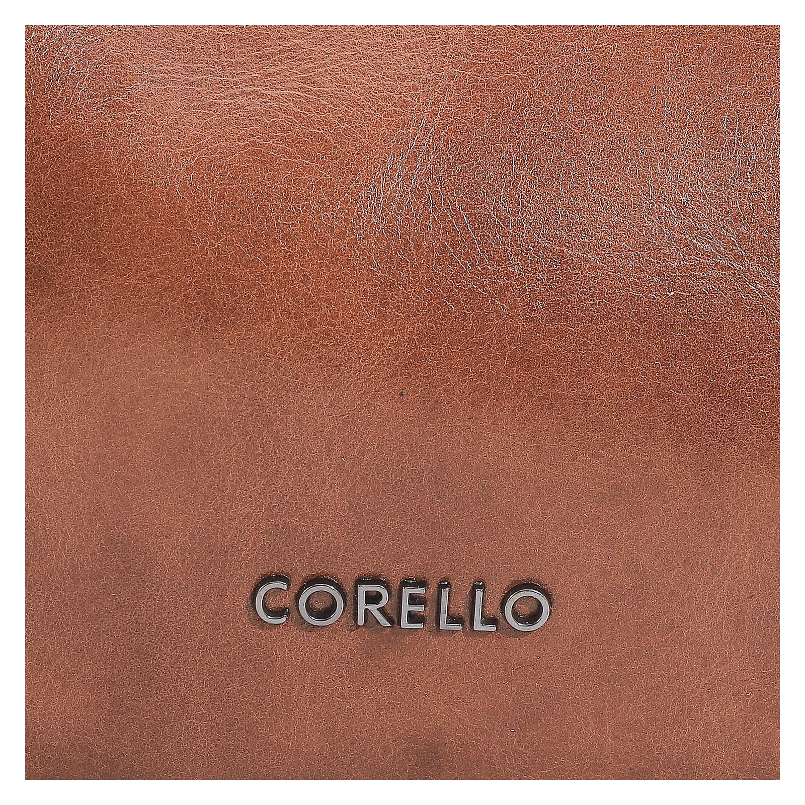Bolsa Tote Couro Marrom