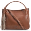 Bolsa Tote Couro Marrom - imagem 1