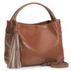 Bolsa Tote Couro Marrom - imagem 2