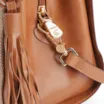 Bolsa Tote Couro Marrom - imagem 5