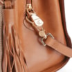 Bolsa Tote Couro Marrom - imagem 5