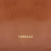 Bolsa Tote Couro Marrom - imagem 6