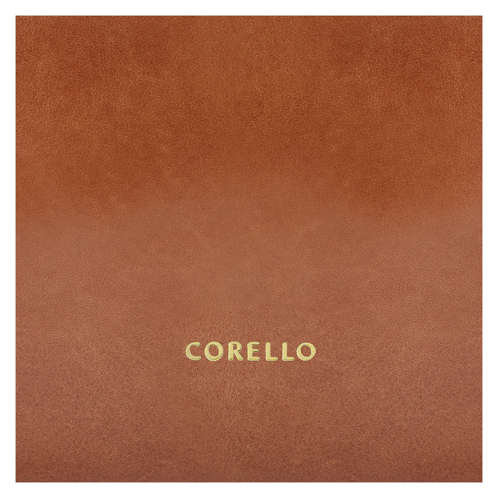 Bolsa Tote Couro Marrom
