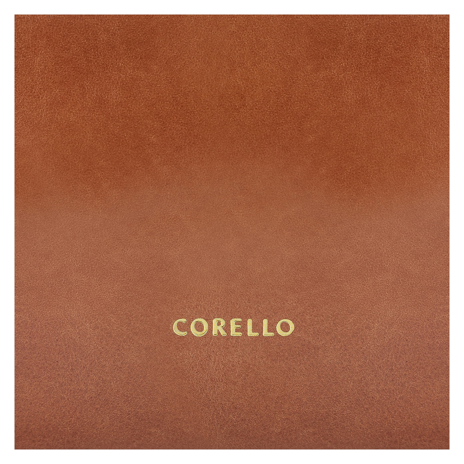 Bolsa Tote Couro Marrom