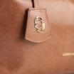 Bolsa Tote Couro Marrom - imagem 7
