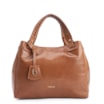 Bolsa Tote Couro Marrom - imagem 1